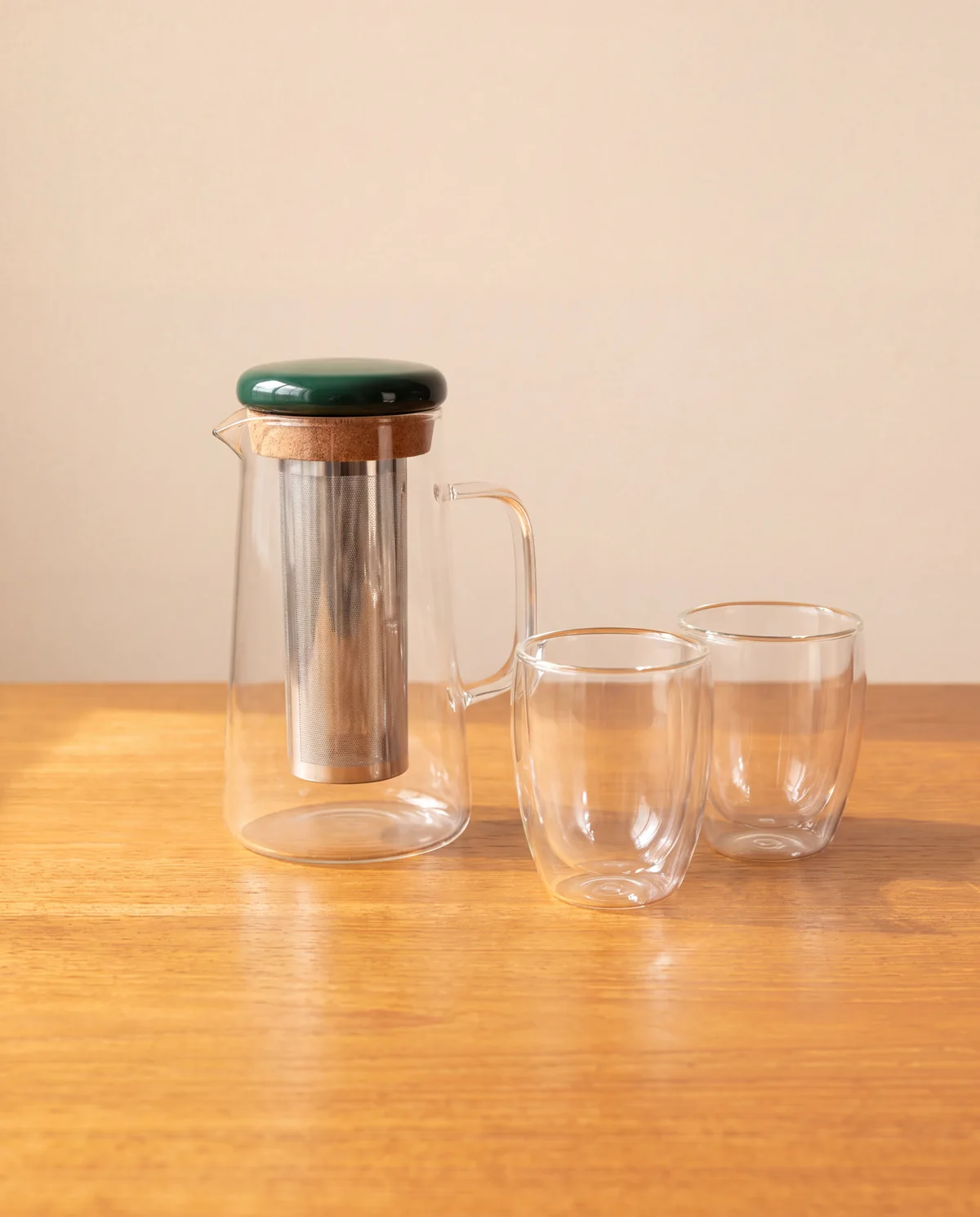 Cold Brew for Two, 3-part set