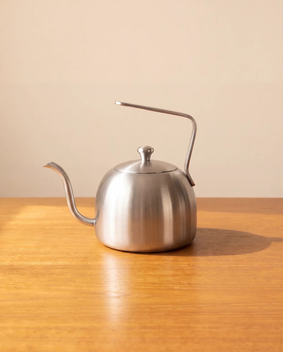 Stovetop Gooseneck Kettle, 0.9 L